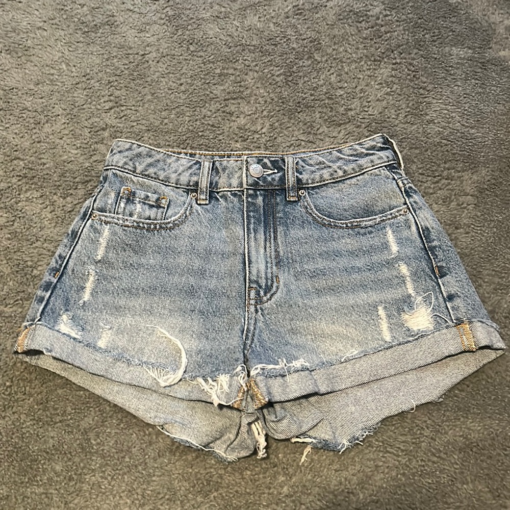 Pacsun denim shorts size 24